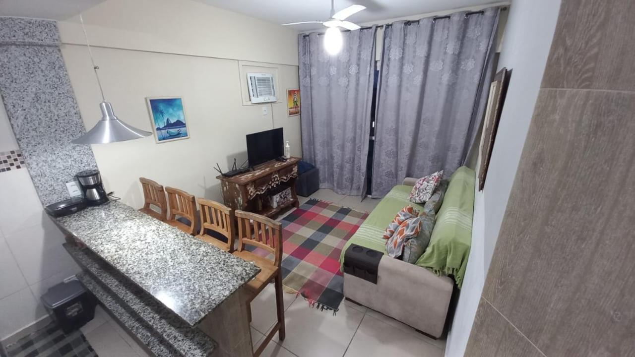 מנגרטיבה Apartamento Porto Real מראה חיצוני תמונה