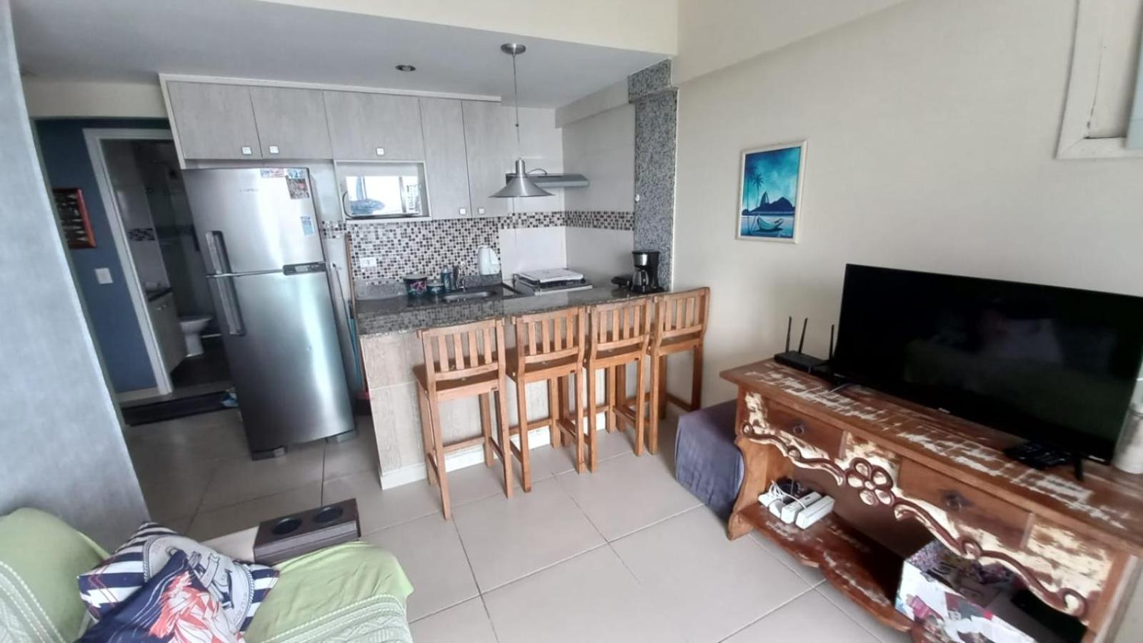 מנגרטיבה Apartamento Porto Real מראה חיצוני תמונה