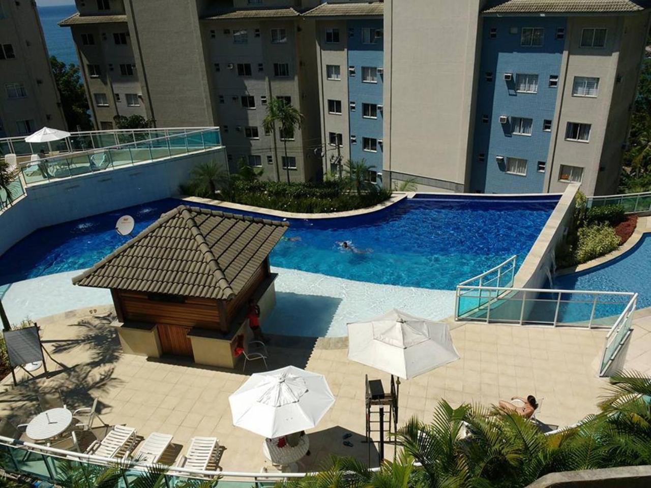 מנגרטיבה Apartamento Porto Real מראה חיצוני תמונה